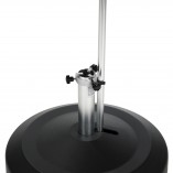 LiRO Midi black mobile umbrella base