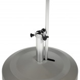 LiRO Midi grey mobile umbrella base