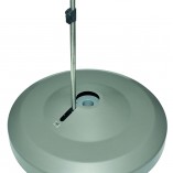 LiRO Maxi SG grey mobile umbrella base