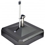 LiRO Mini Plus Lux black Mobile Umbrella Base